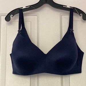 Soma Blue Wireless Bra